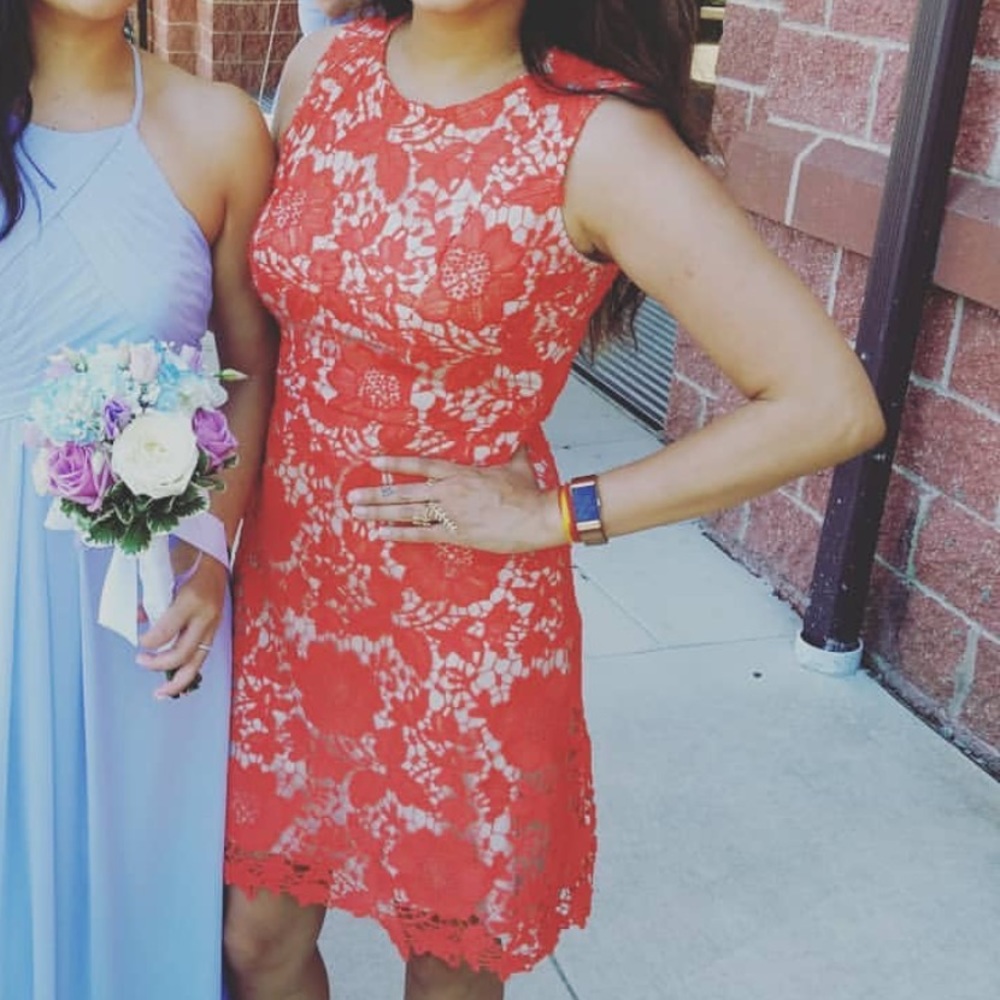NY & CO Lace Dress